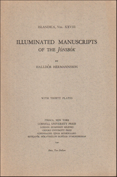 Illuminated Manuscripts of the Jónsbók # 89271