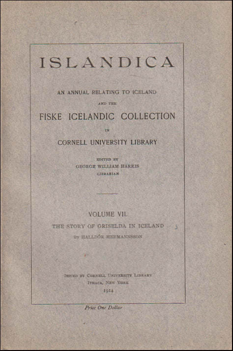 The story of Griselda in Iceland # 89279