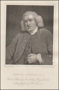 The Life of Samuel Johnson # 89288