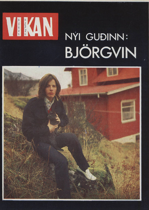 Vikan. 47. tölublað. 31. árgangur # 89308