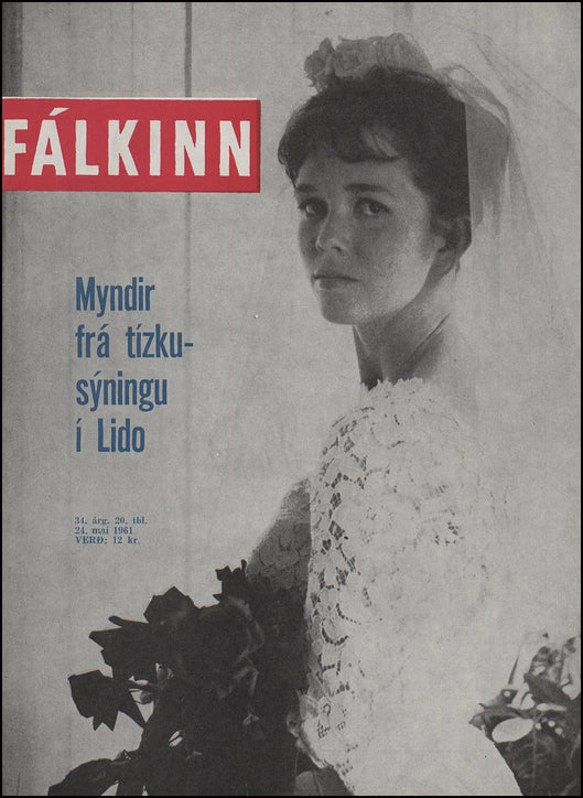Fálkinn. 20. tölublað, 34. árgangur # 89309