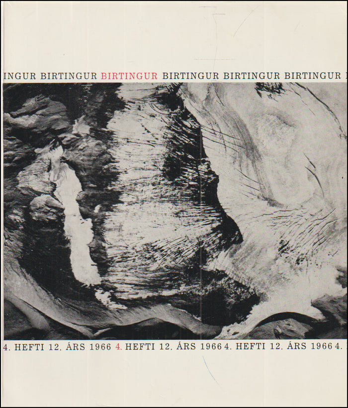 Birtingur. 4. hefti 1964 # 89324