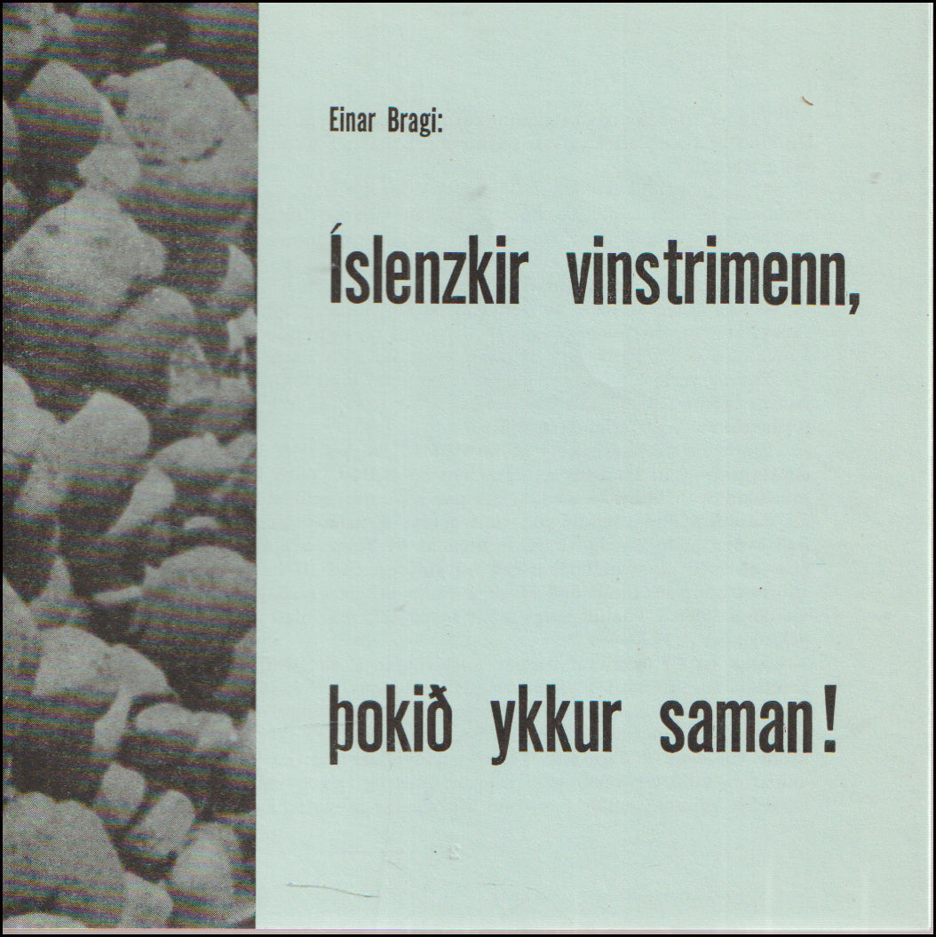 Birtingur. 3. hefti 1961. Fljúgandi næturlest # 89336