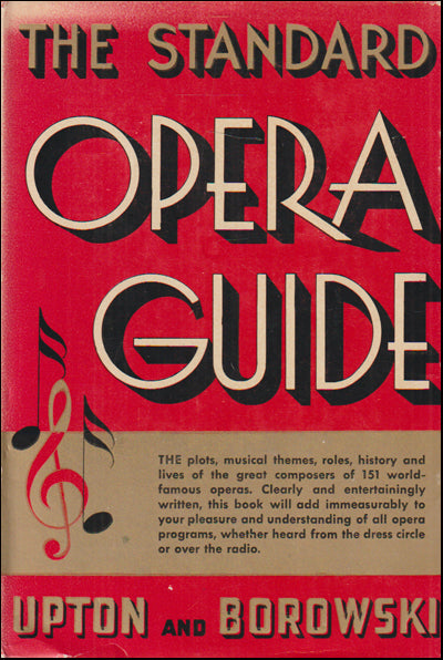 The Standard Opera Guide # 89347