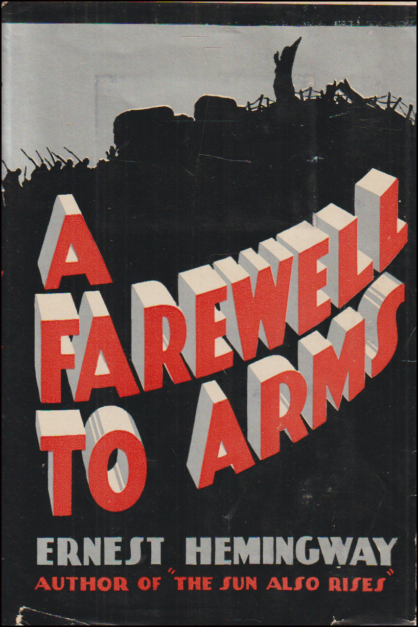 A Farewell to Arms # 89350