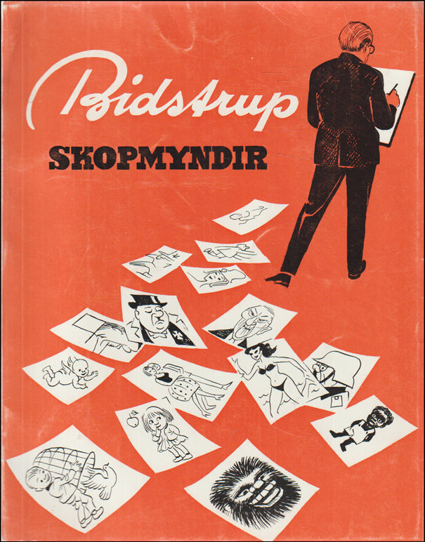 Skopmyndir eftir Bídstrup # 89361