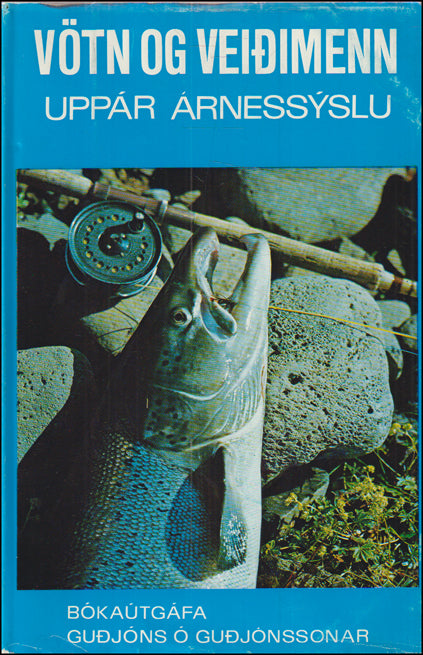 Vötn og veiðimenn. Uppár Árnessýslu # 89366
