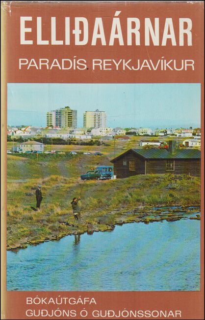 Elliðaárnar. Paradís Reykjavíkur # 89367