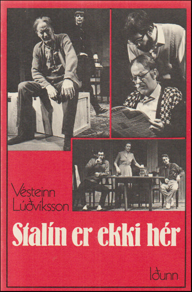 Stalín er ekki hér # 89378