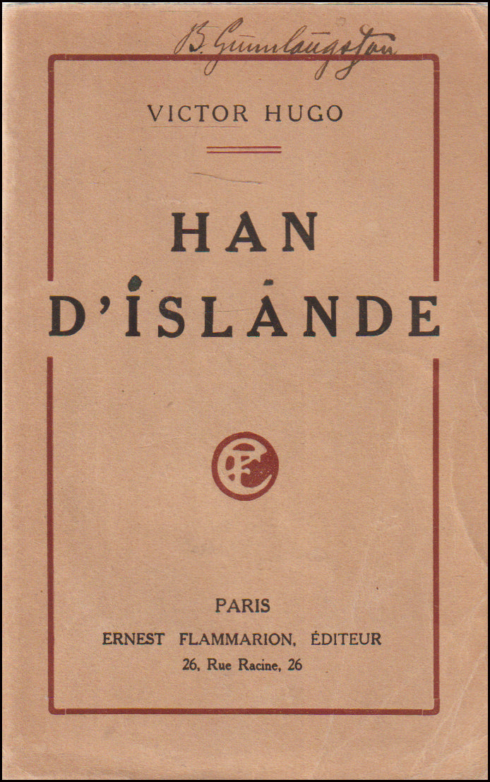 Han d´Islande # 89382