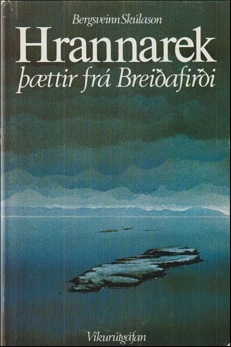 Hrannarek. Þættir frá Breiðafirði # 89391