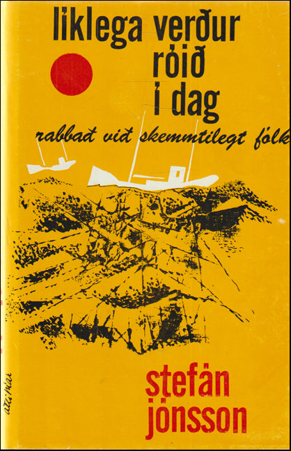 Líklega verður róið í dag # 89393