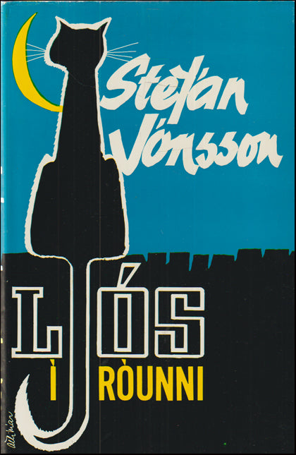 Ljós í róunni. Greinar og frásagnir # 89394