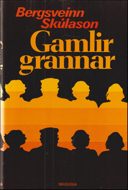 Gamlir grannar. Viðtöl og minningar # 89396