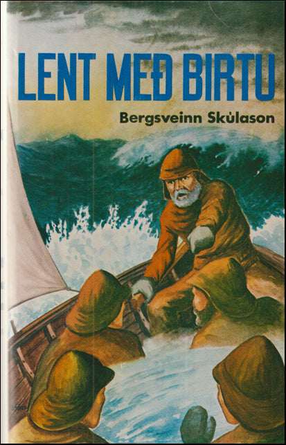 &nbsp;Lent með birtu. Sögur og sagnir úr Breiðafirði # 89397