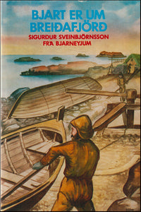 Bjart er um Breiðafjörð # 89398