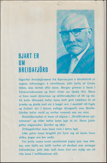 Bjart er um Breiðafjörð # 89398