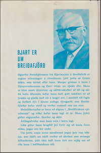 Bjart er um Breiðafjörð # 89398