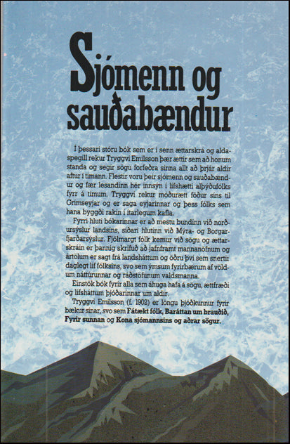 Sjómenn og sauðabændur # 89399