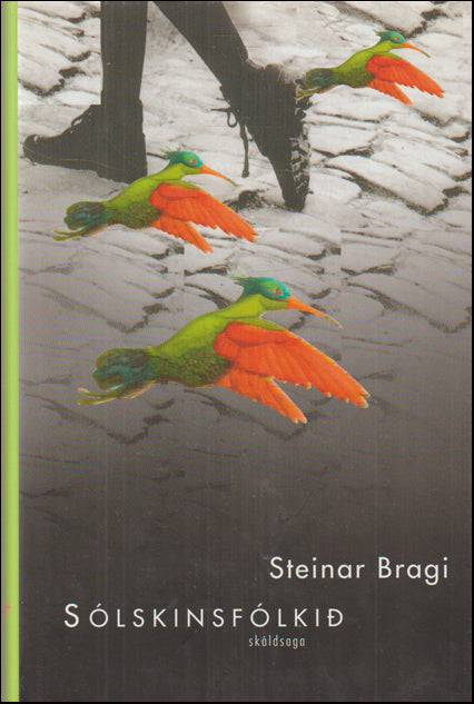 Sólskinsfólkið # 89425