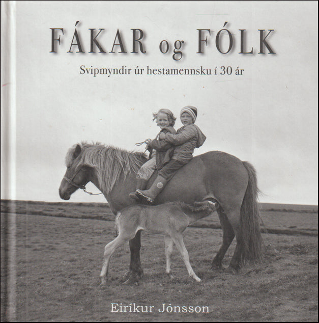 Fákar og fólk # 89428
