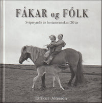 Fákar og fólk # 89428