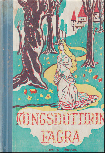 Kóngsdóttirin fagra # 89429