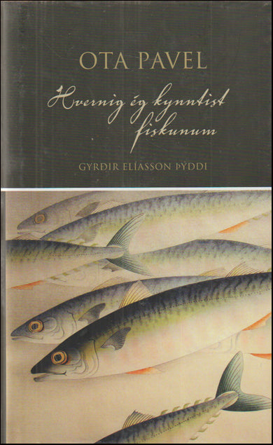 Hvernig ég kynntist fiskunum # 89431