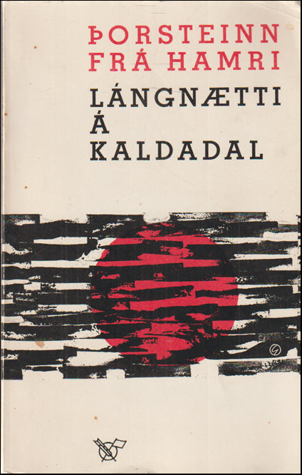 Lángnætti á Kaldadal # 89439