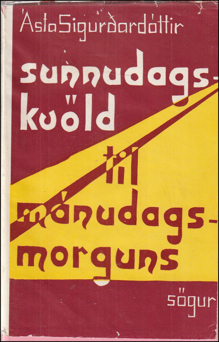Sunnudagskvöld til mánudagsmorguns # 89444