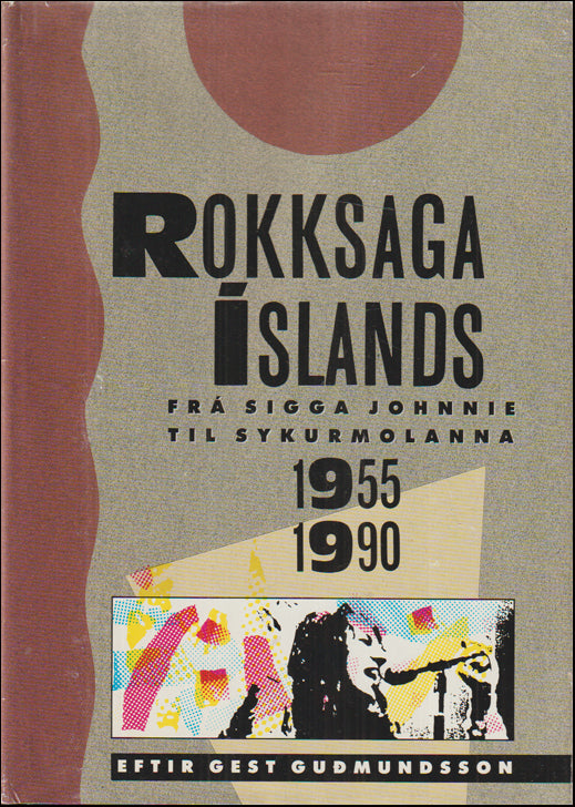 Rokksaga Íslands # 89448