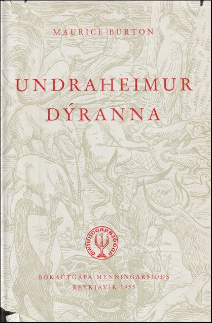 Undraheimur dýranna # 89453