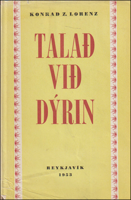 Talað við dýrin # 89454