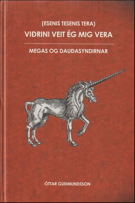 (Esenis Tesenis Tera) Viðrini veit ég mig vera # 89457