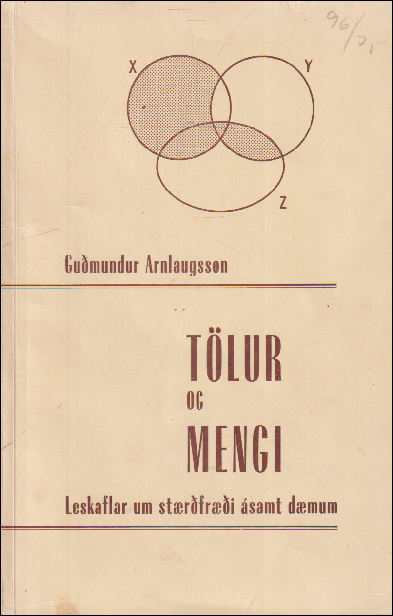 Tölur og mengi # 89459