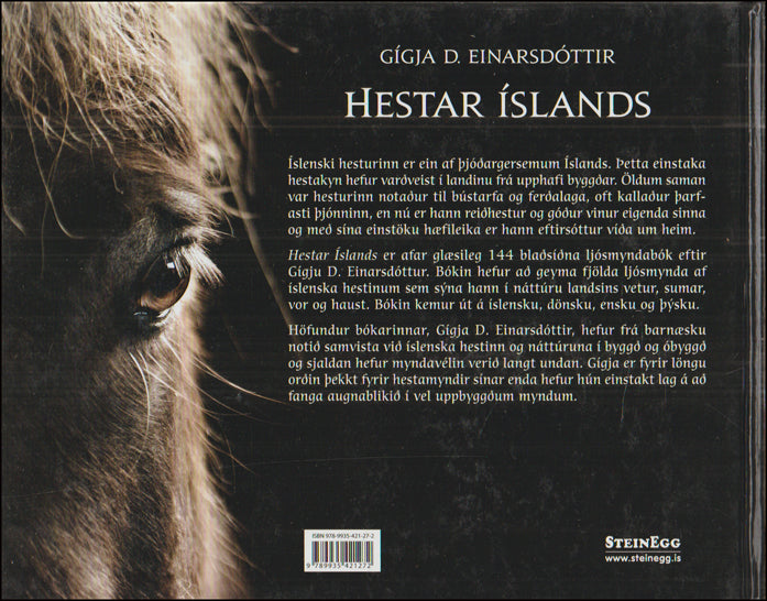 Hestar Íslands # 89466