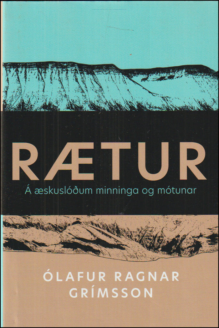 Rætur. Á æskuslóðum minninga og mótunar # 89504