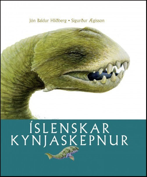 Íslenskar kynjaskepnur # 89509
