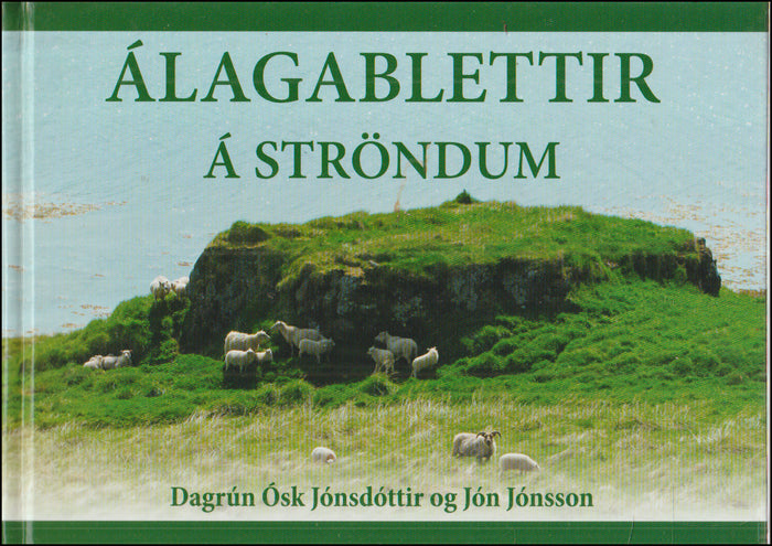 Álagablettir á Ströndum # 89511