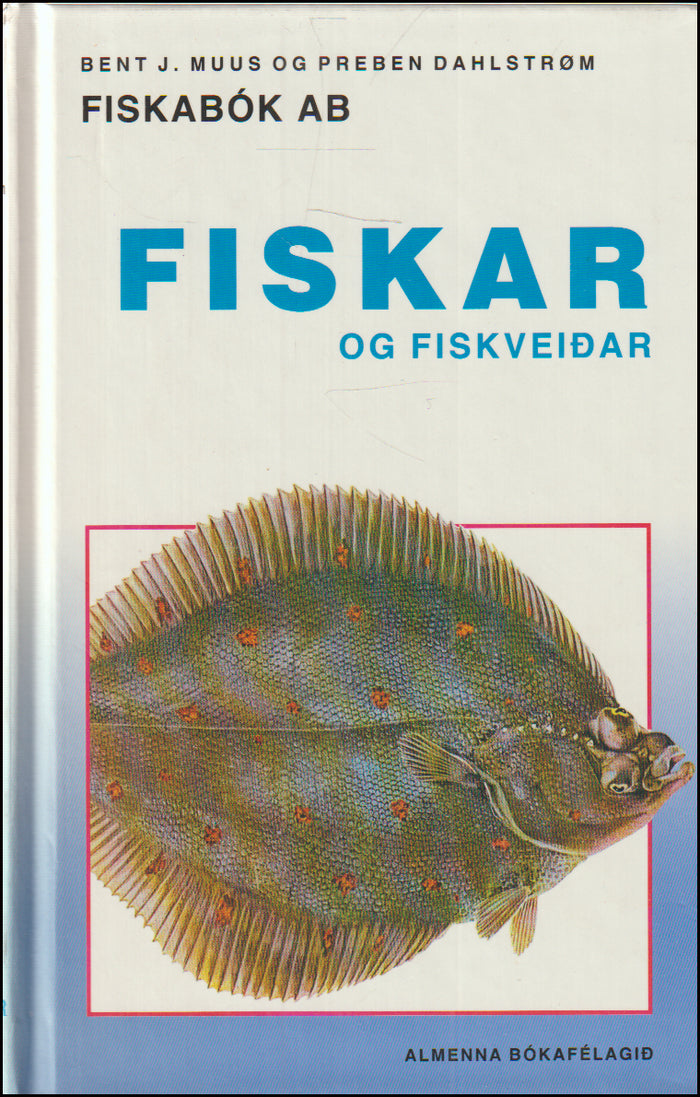 Fiskar og fiskveiðar við Ísland # 89519