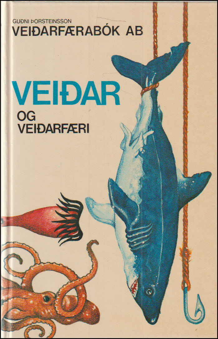 Veiðar og veiðarfæri # 89520