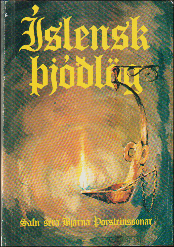 Íslensk þjóðlög # 89527