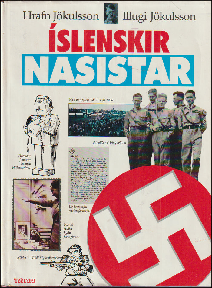 Íslenskir nasistar # 89531