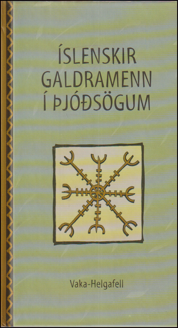 Íslenskir galdramenn í þjóðsögum # 89532