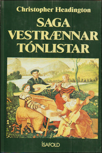 Saga vestrænnar tónlistar # 89538