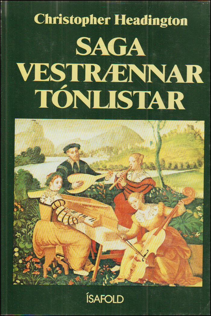 Saga vestrænnar tónlistar # 89538