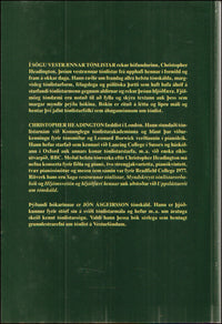 Saga vestrænnar tónlistar # 89538