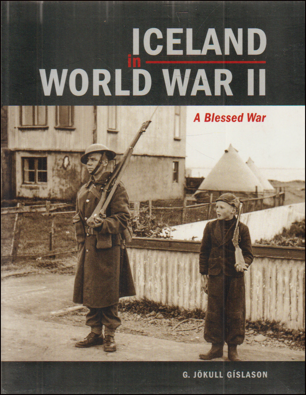 Iceland in World War II. A blessed war # 89540