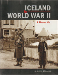 Iceland in World War II. A blessed war # 89540