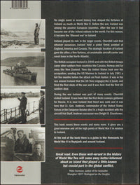 Iceland in World War II. A blessed war # 89540
